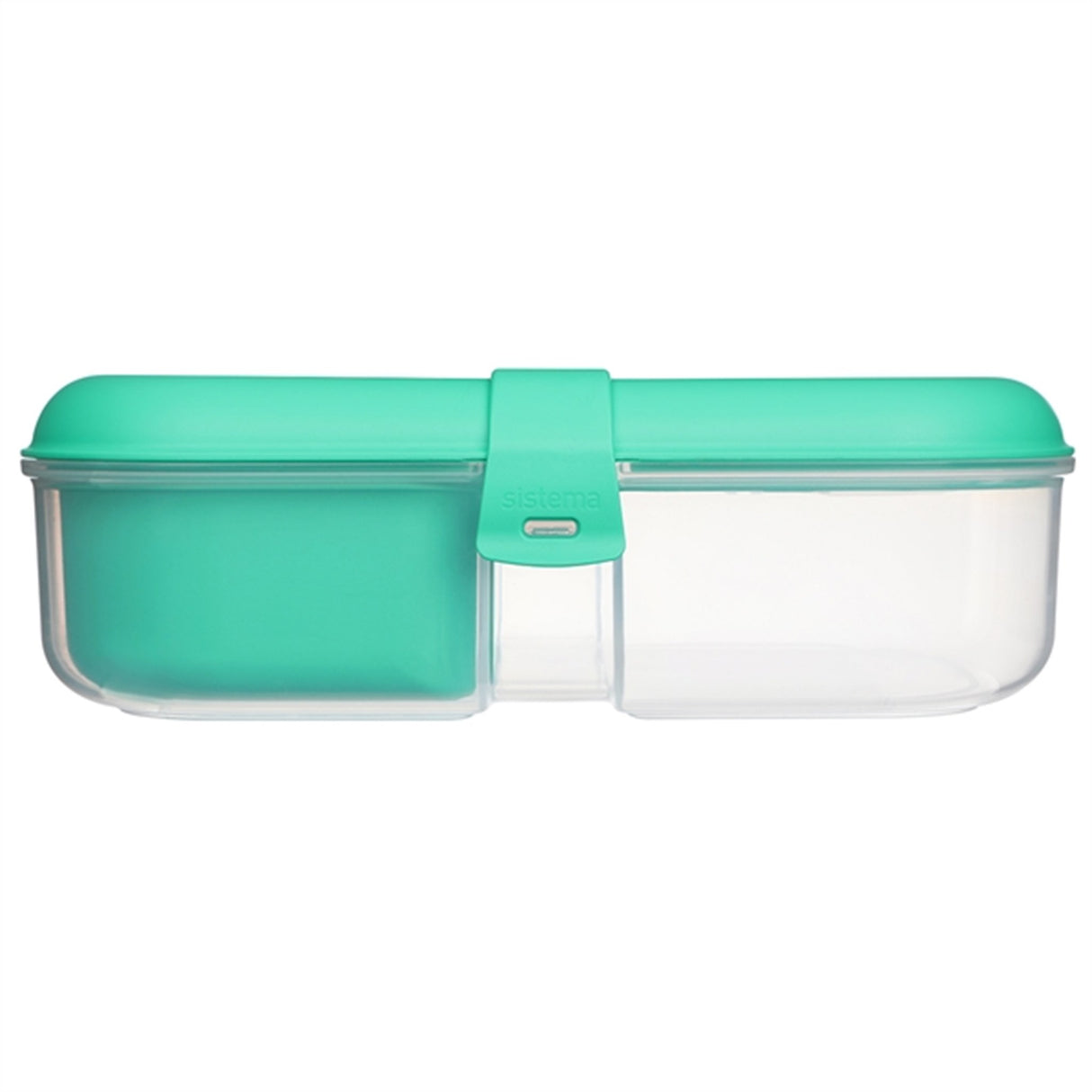 Sistema To Go Ribbon Lunchlåda 1,1 L Minty Teal