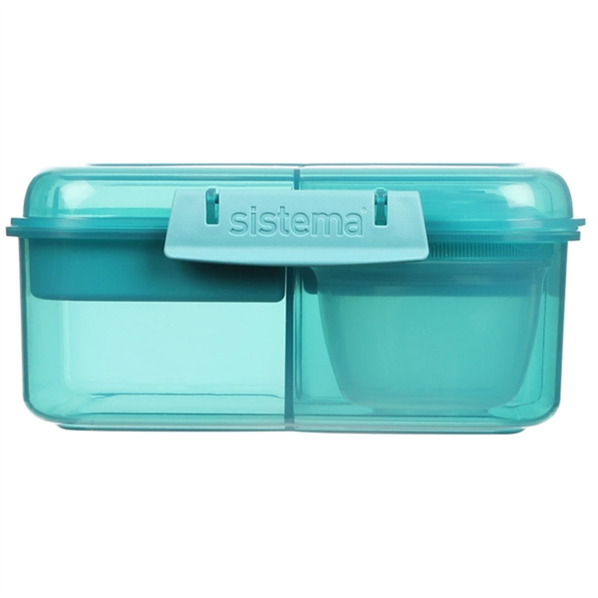 Sistema Bento Cube Lunchlåda 1,25 L Teal Stone
