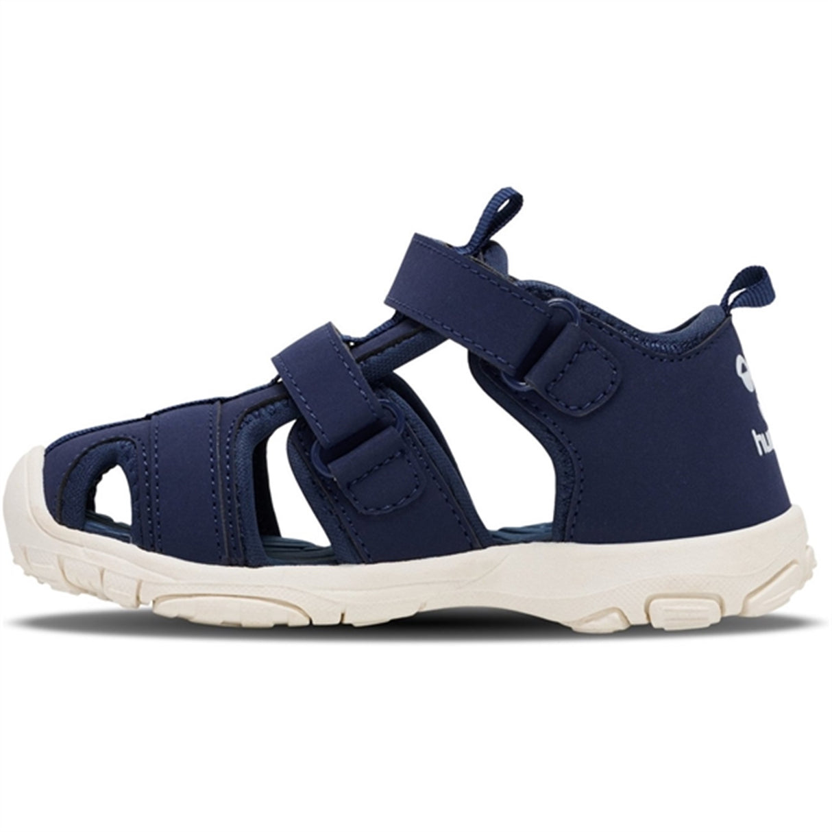 Hummel Kardborreband Infant Sandal Navy Peony