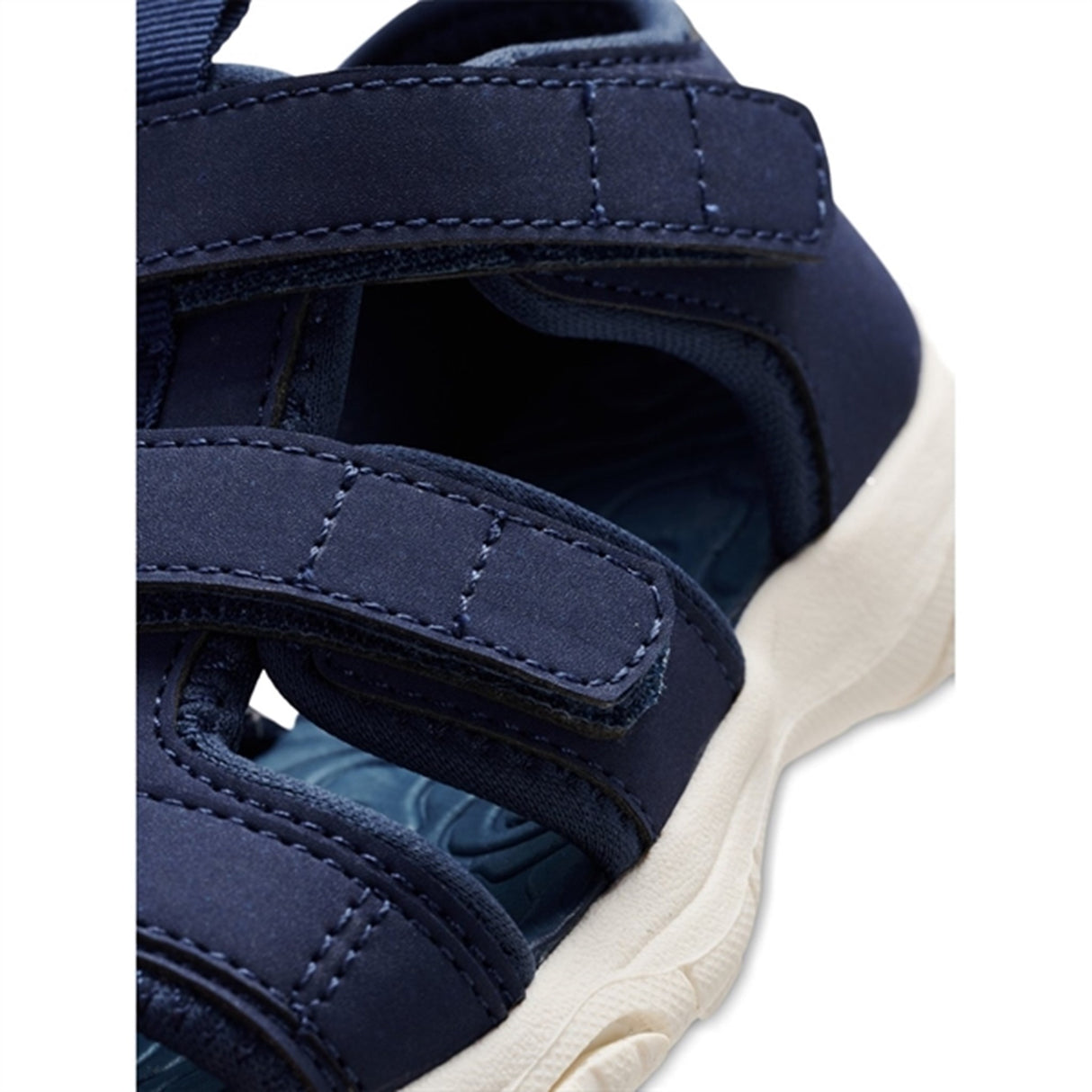 Hummel Kardborreband Infant Sandal Navy Peony