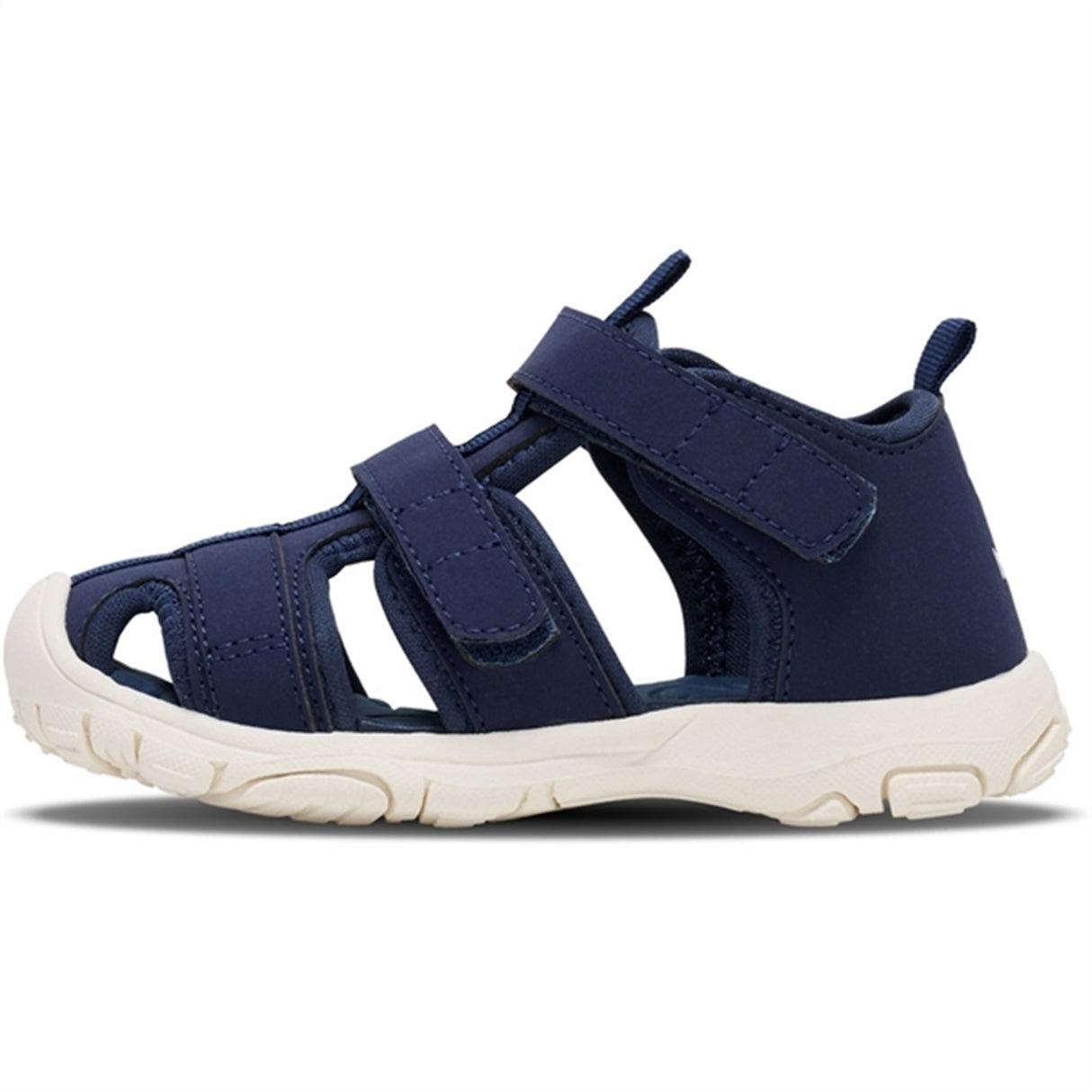 Hummel Kardborreband Infant Sandal Navy Peony