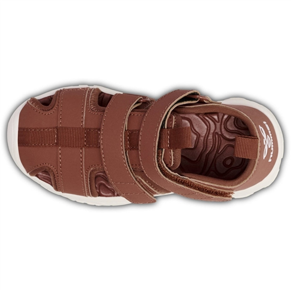 Hummel Kardborreband Infant Sandal Chutney