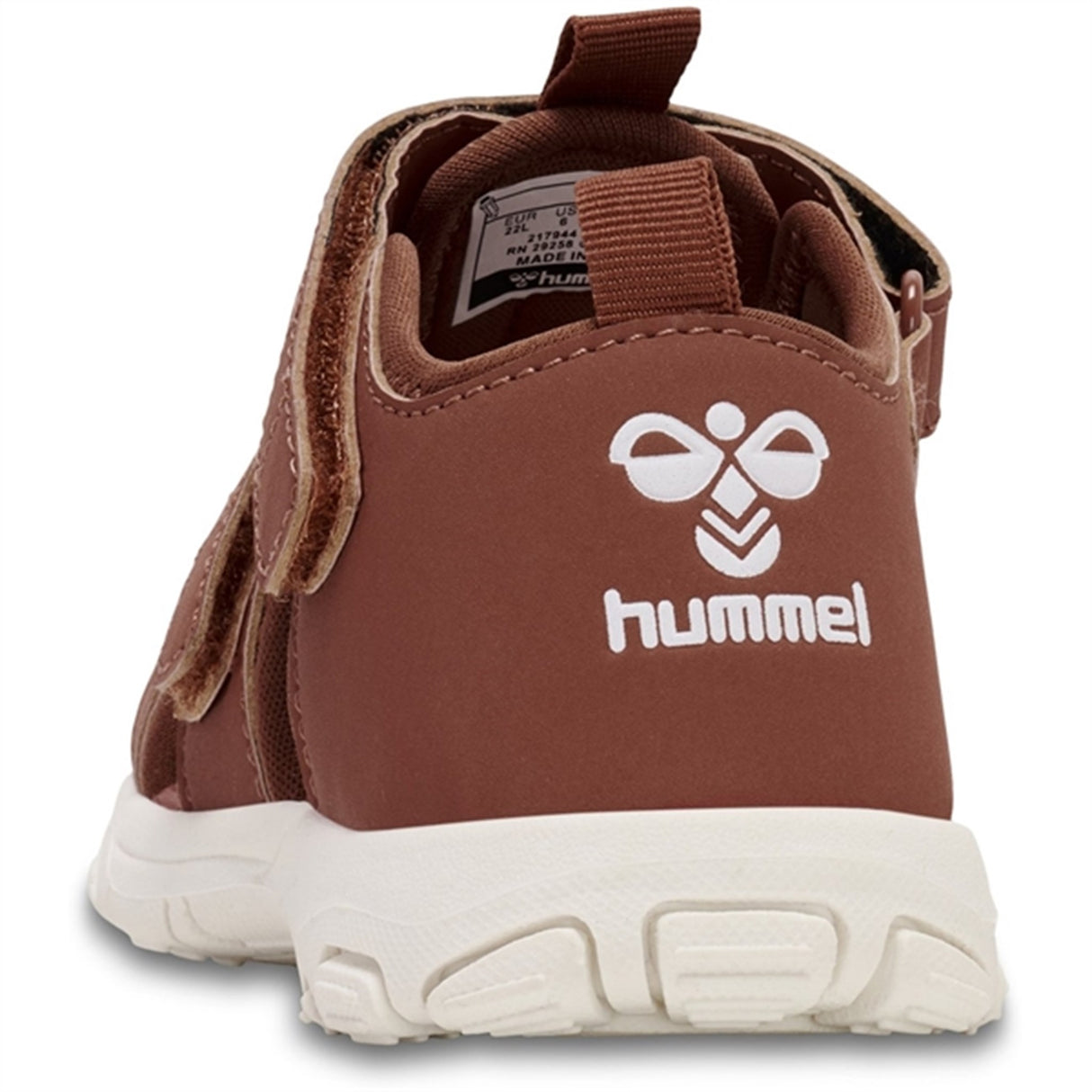 Hummel Kardborreband Infant Sandal Chutney