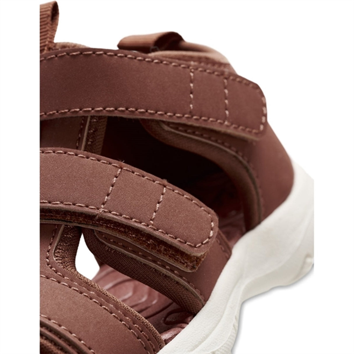 Hummel Kardborreband Infant Sandal Chutney