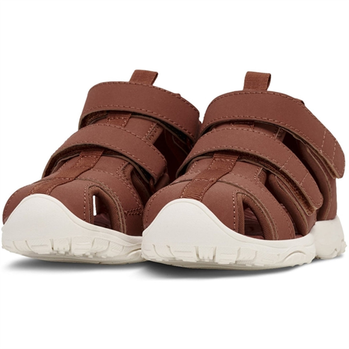 Hummel Kardborreband Infant Sandal Chutney