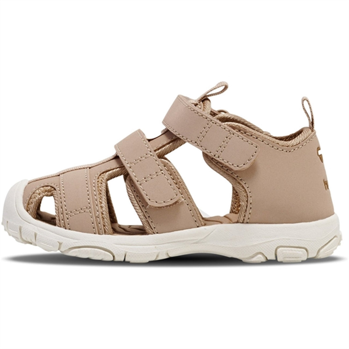 Hummel Sandal Kardborreband Infant Warm Taupe