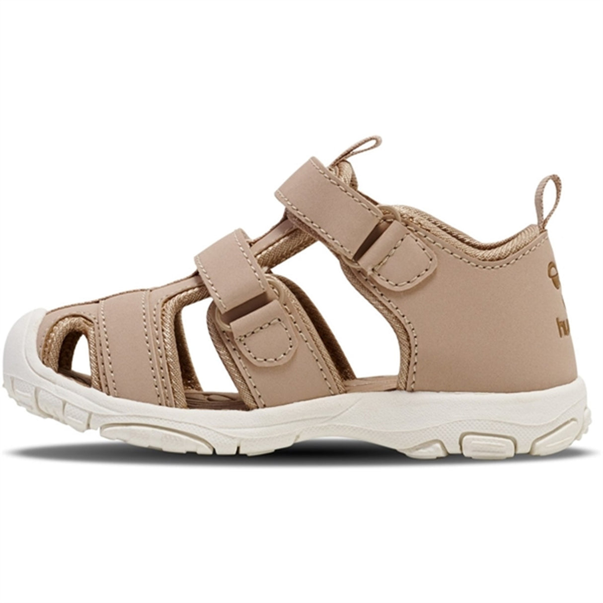 Hummel Sandal Kardborreband Infant Warm Taupe