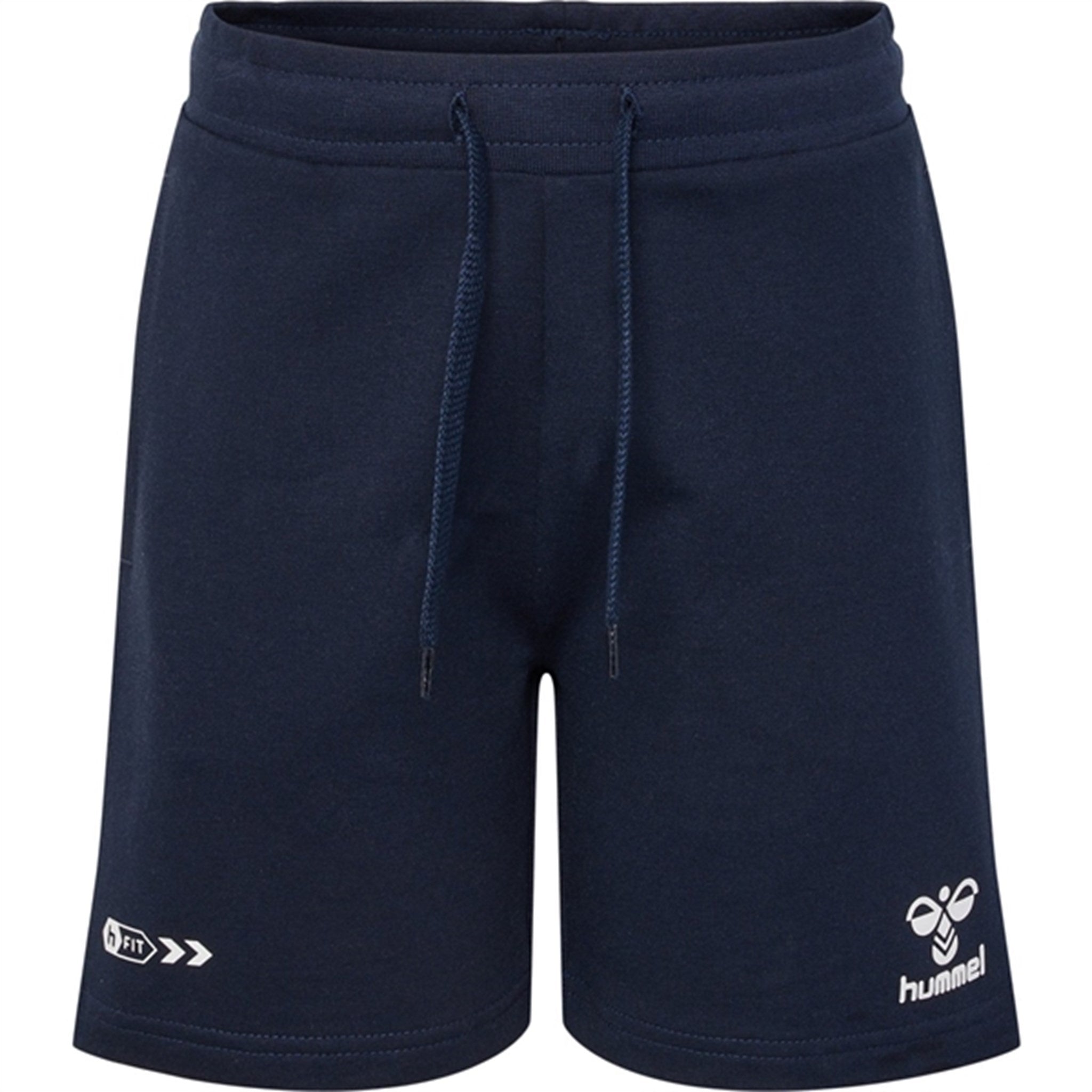Hummel Dusk Blue Novet Shorts Set 3