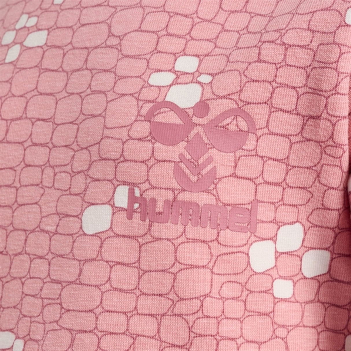 Hummel Bridal Rose Zanzi Klänning S/S