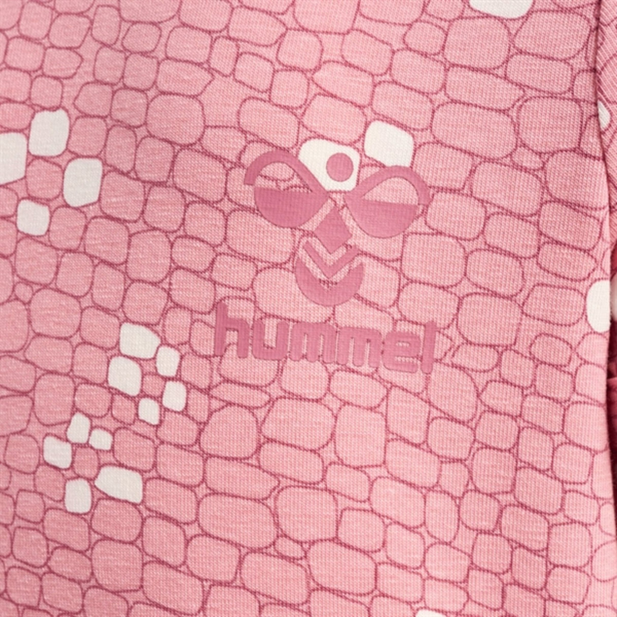 Hummel Bridal Rose Zanzi Onesies S/S