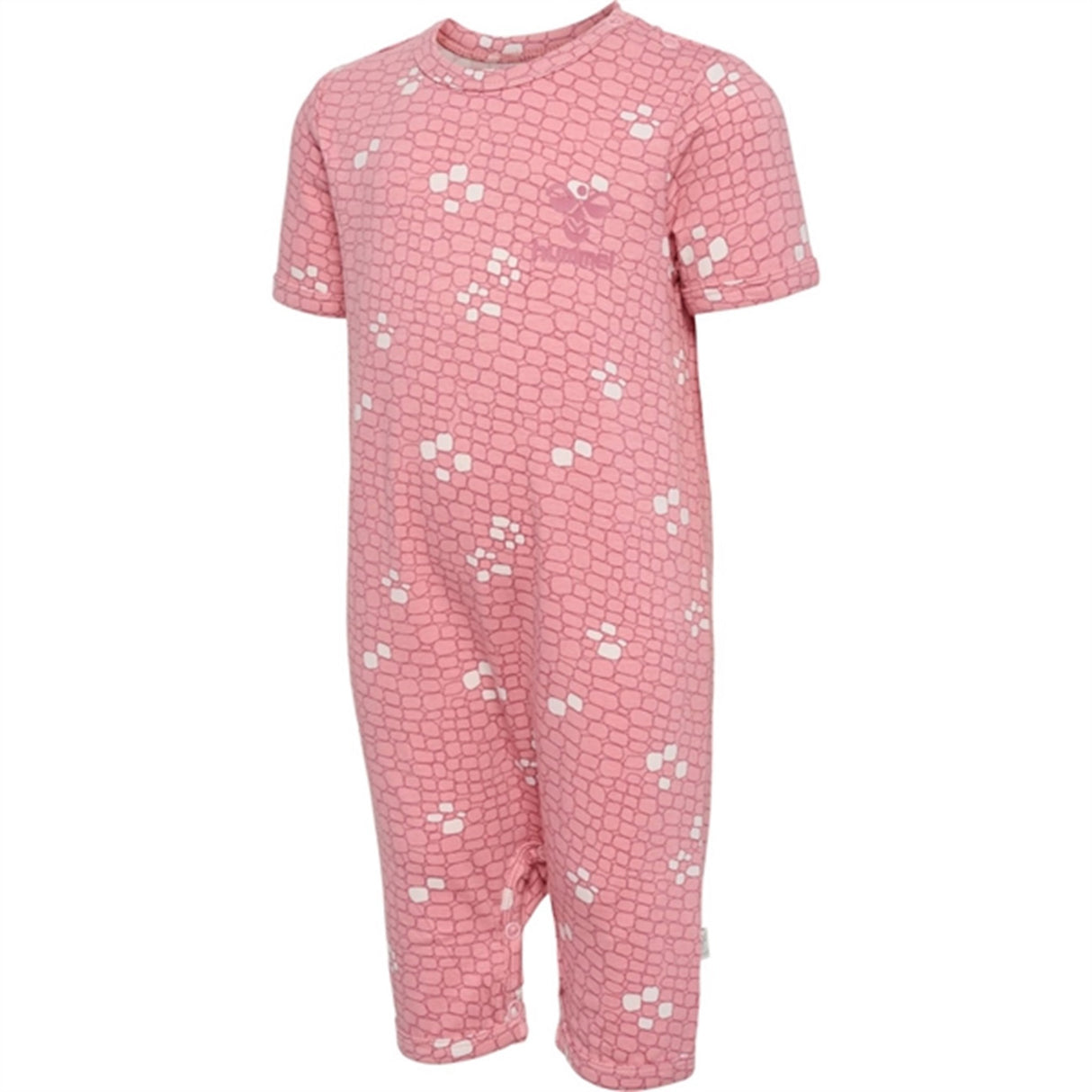 Hummel Bridal Rose Zanzi Onesies S/S
