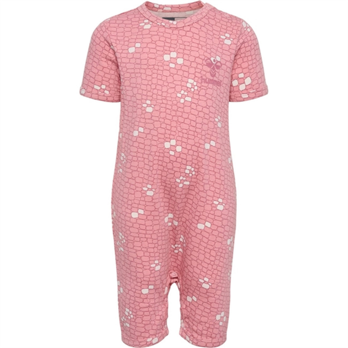 Hummel Bridal Rose Zanzi Onesies S/S