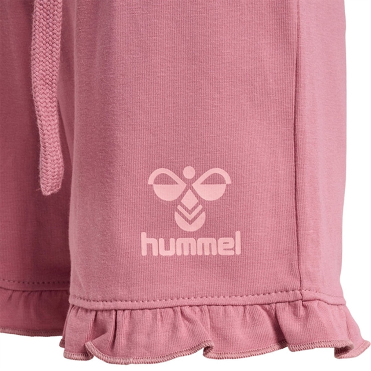 Hummel Mesa Rose Talya Ruffle Shorts