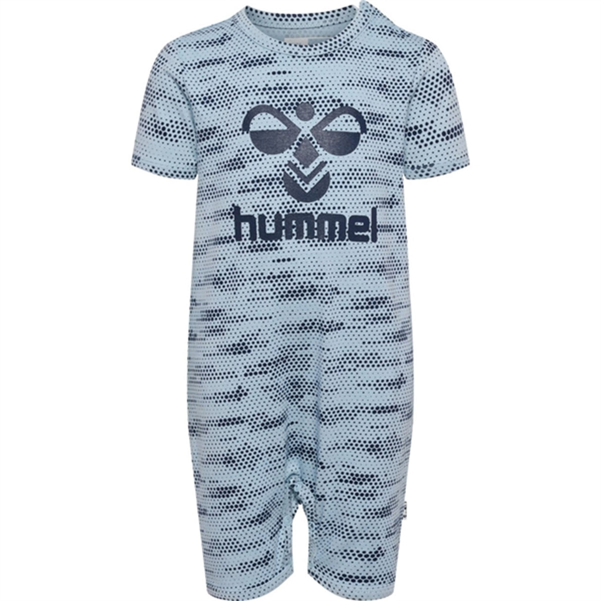 Hummel Celestial Blue Paro Onesies S/S