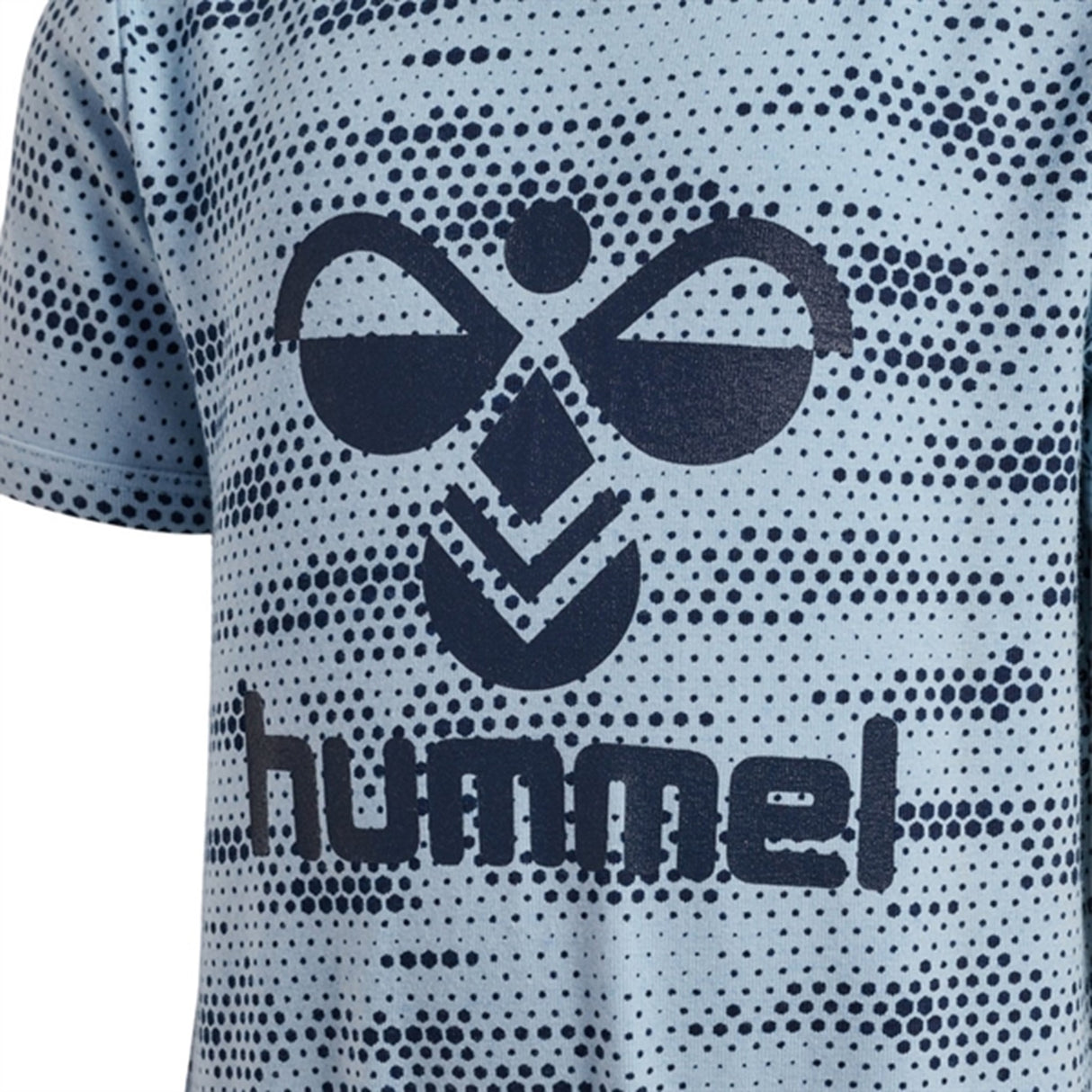 Hummel Celestial Blue Paro Onesies S/S