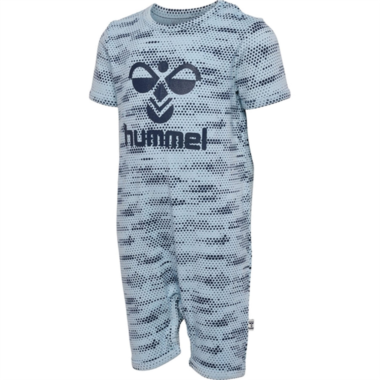 Hummel Celestial Blue Paro Onesies S/S