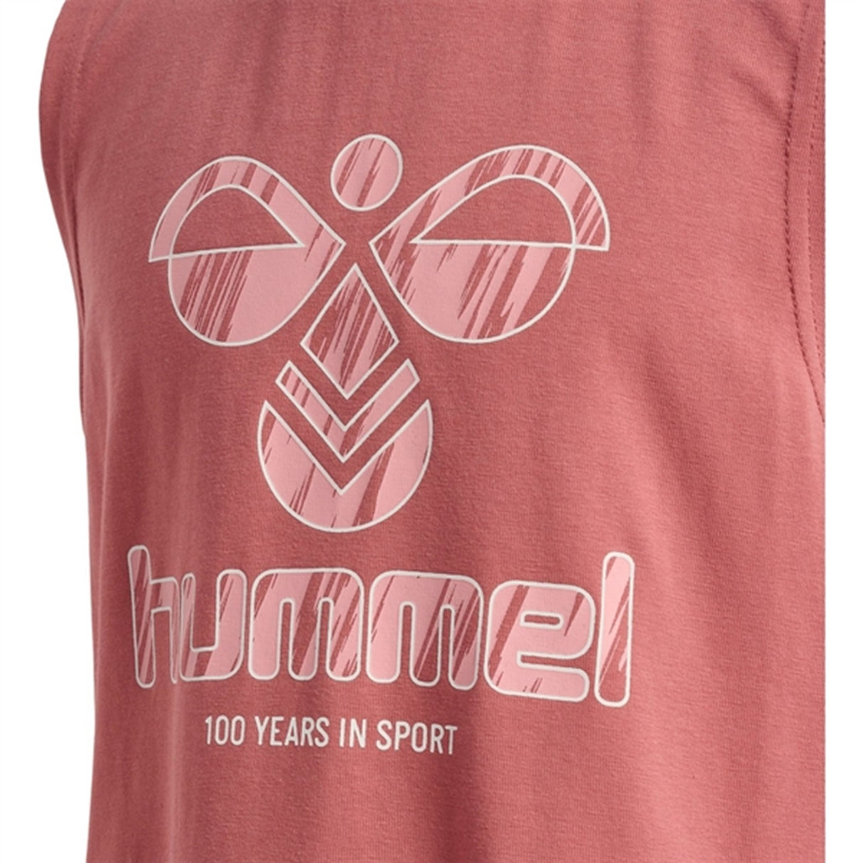 Hummel Canyon Rose Gianna Klänning S/L