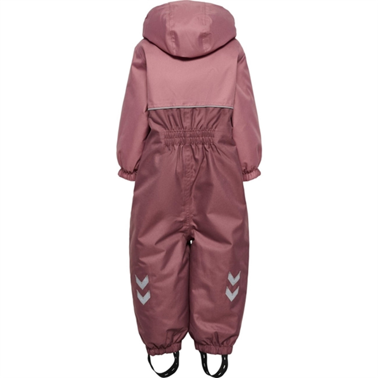 Hummel Vinteroverall Snoopy Tex Rose Brown