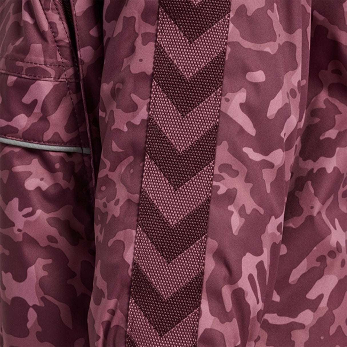 Hummel Vinteroverall Moon Tex Catawba Grape