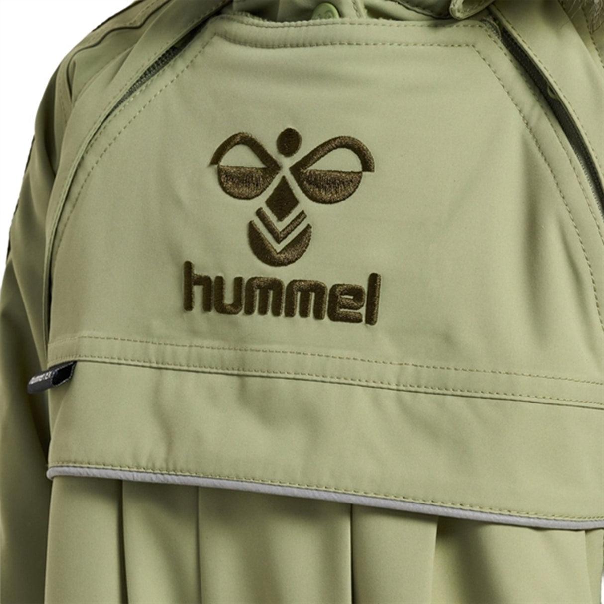 Hummel Vinteroverall Moon Tex Oil Green