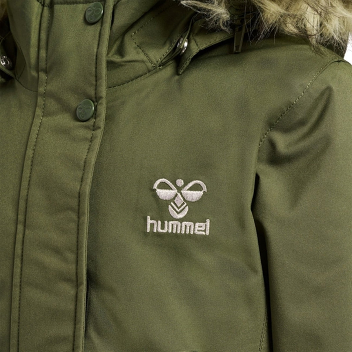 Hummel Täcka Alma Tex Olive Night