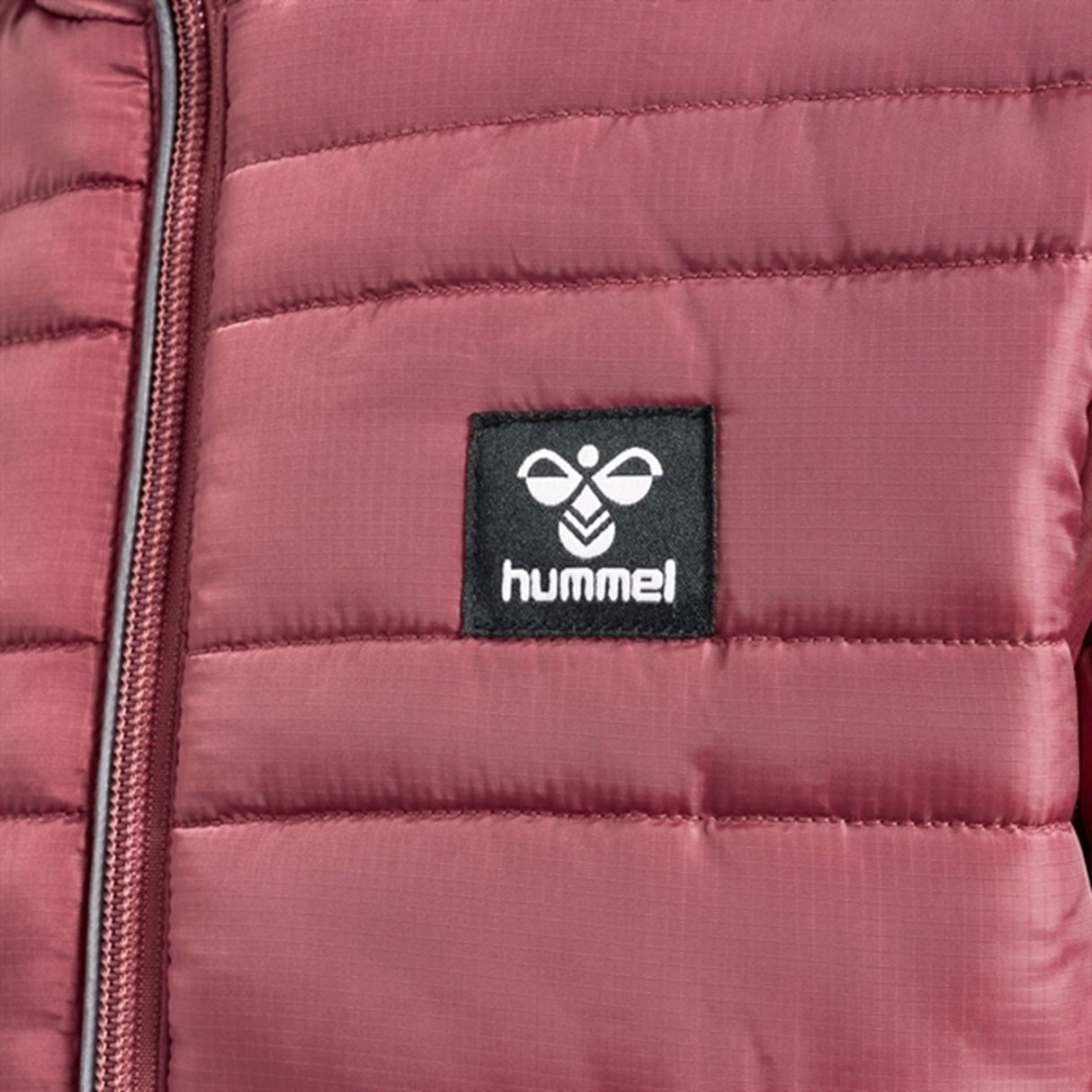 Hummel Jacka Mosgrave Tex Rose Brown