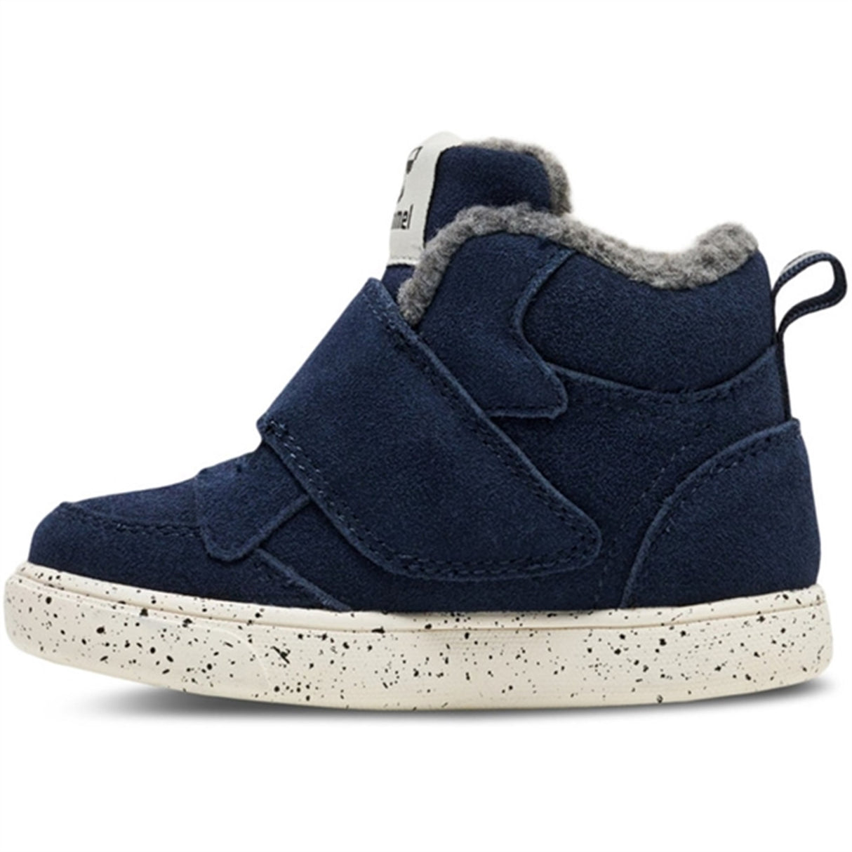 Hummel Stadil Infant Vinterskor Black Iris