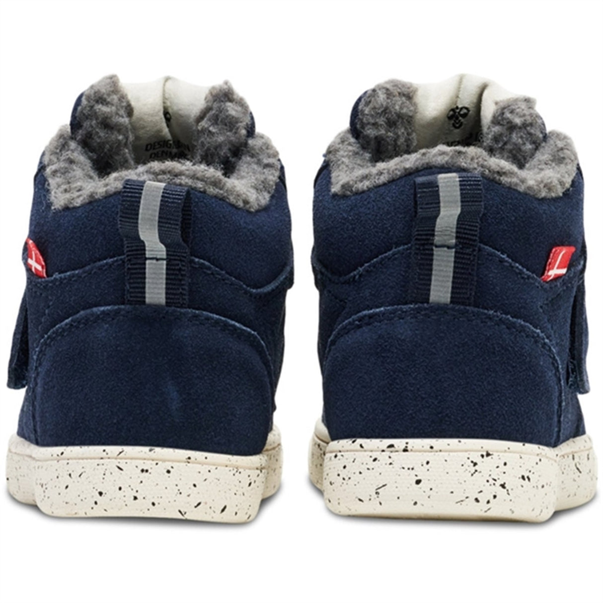 Hummel Stadil Infant Vinterskor Black Iris