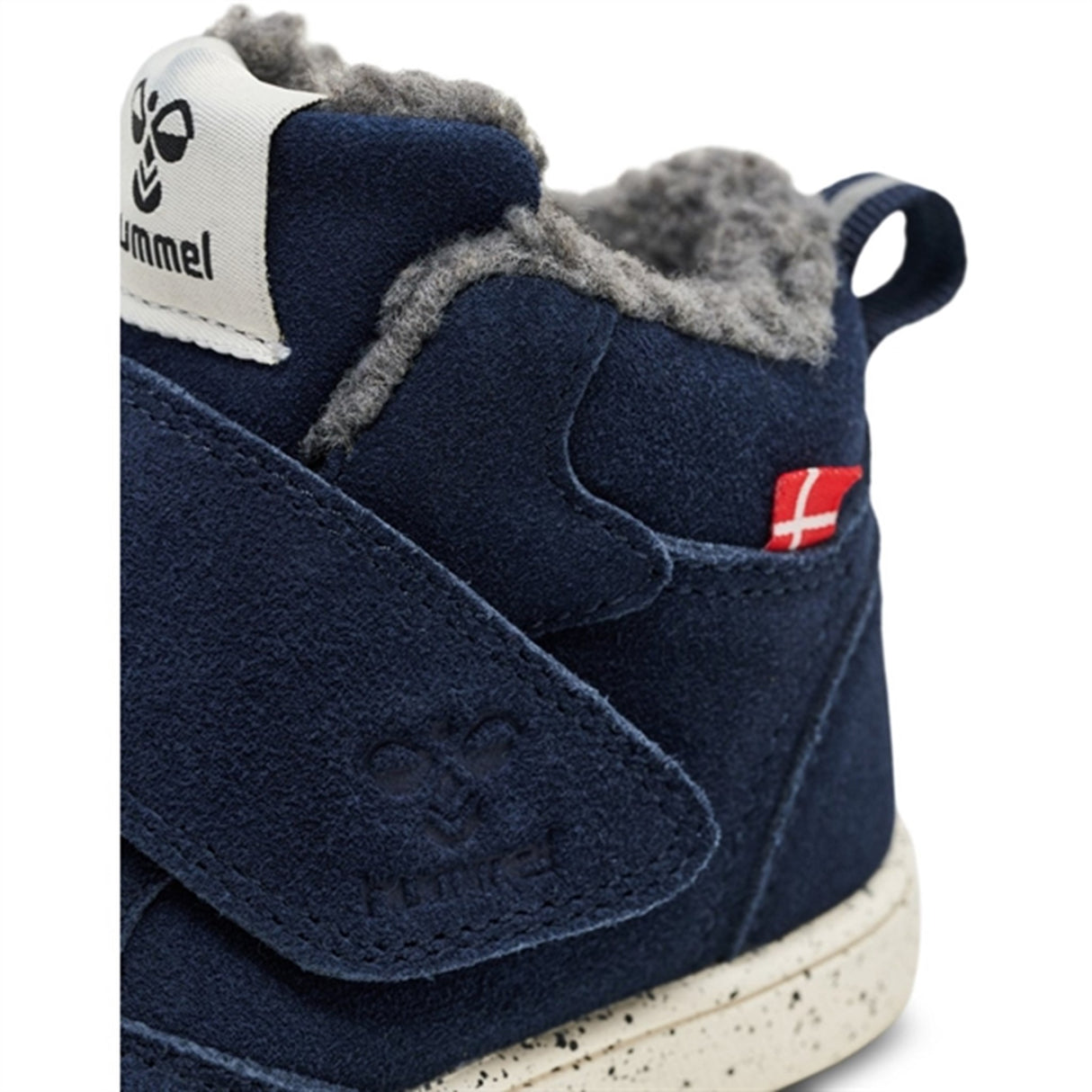 Hummel Stadil Infant Vinterskor Black Iris