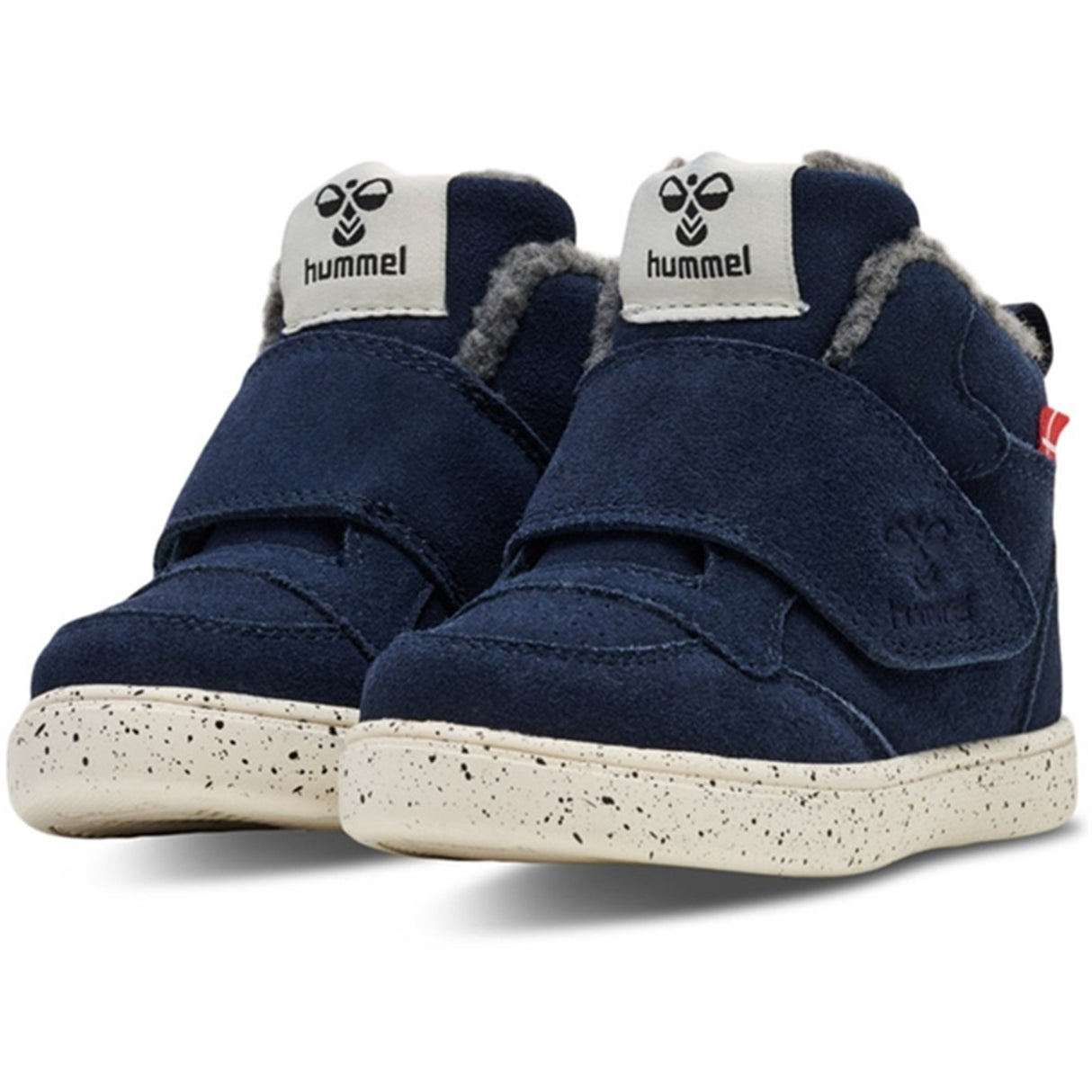 Hummel Stadil Infant Vinterskor Black Iris