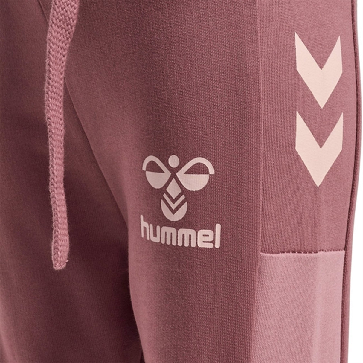 Hummel Rose Brown Neel Byxor