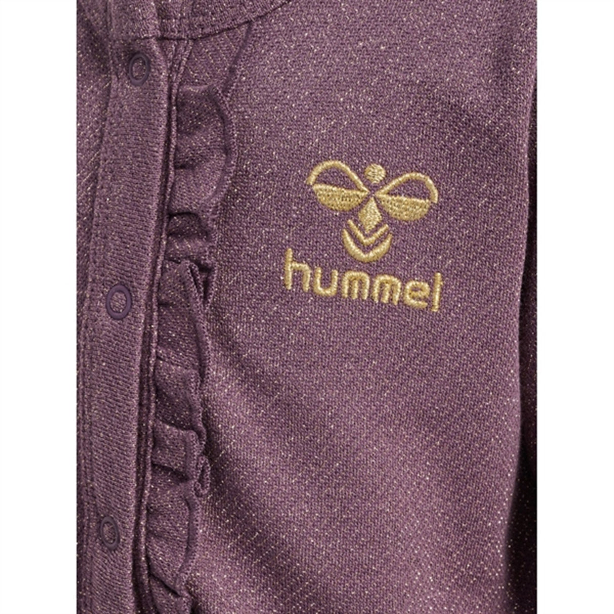 Hummel Arctic Dusk Lissa Sweatjakke