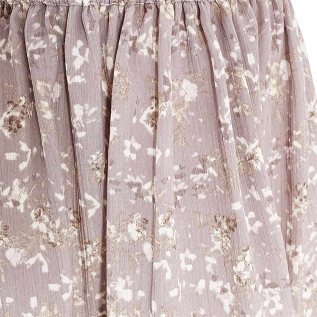 Sofie Schnoor Young Purple Kjol