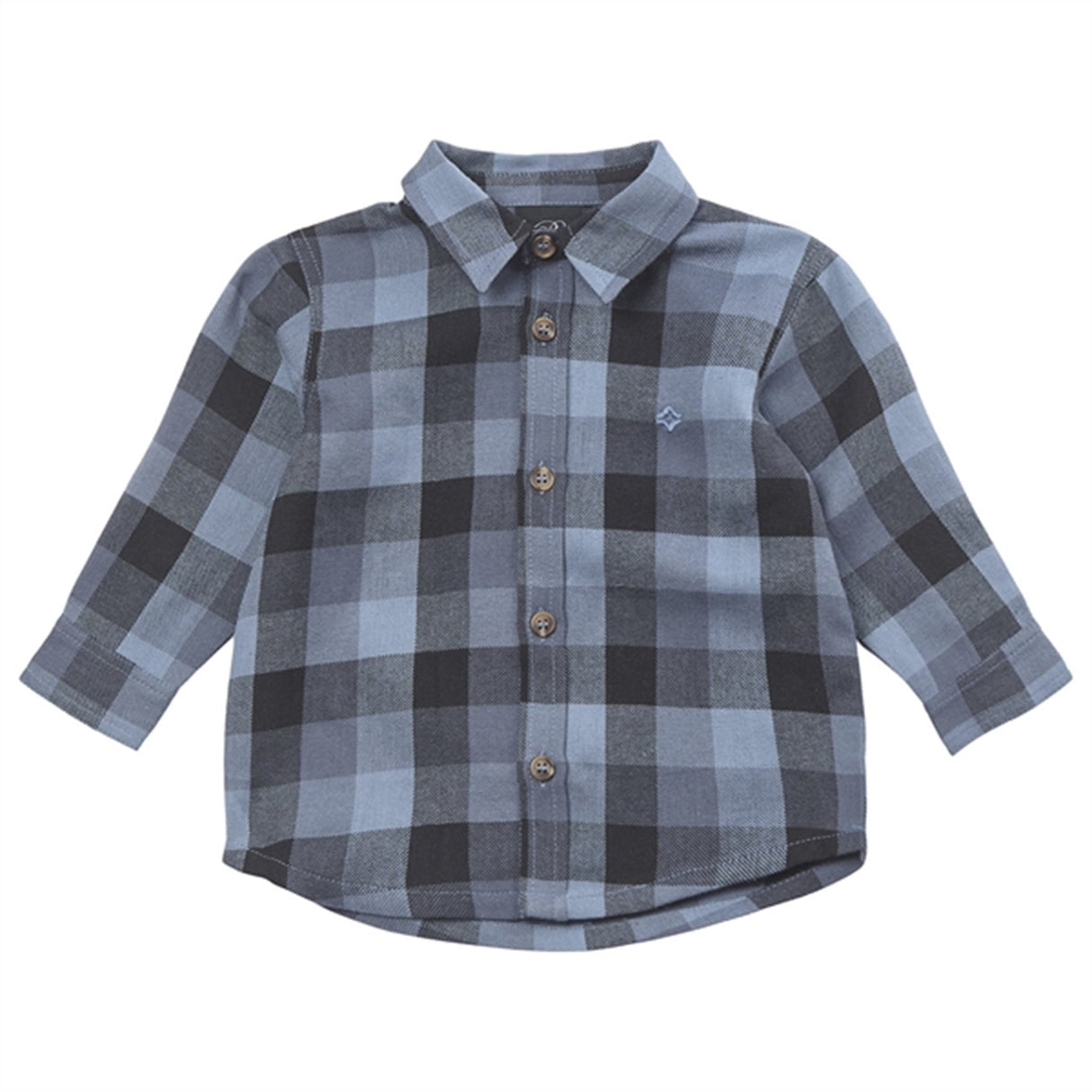 Sofie Schnoor Black Mix Skjorta