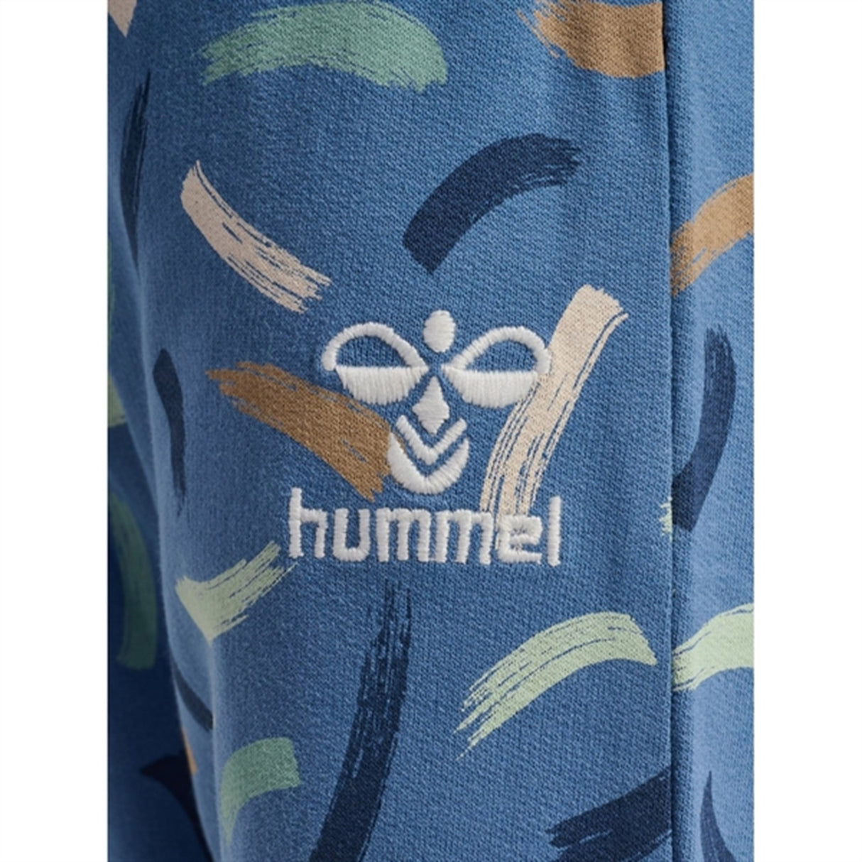 Hummel Coronet Blue Gustav Byxor