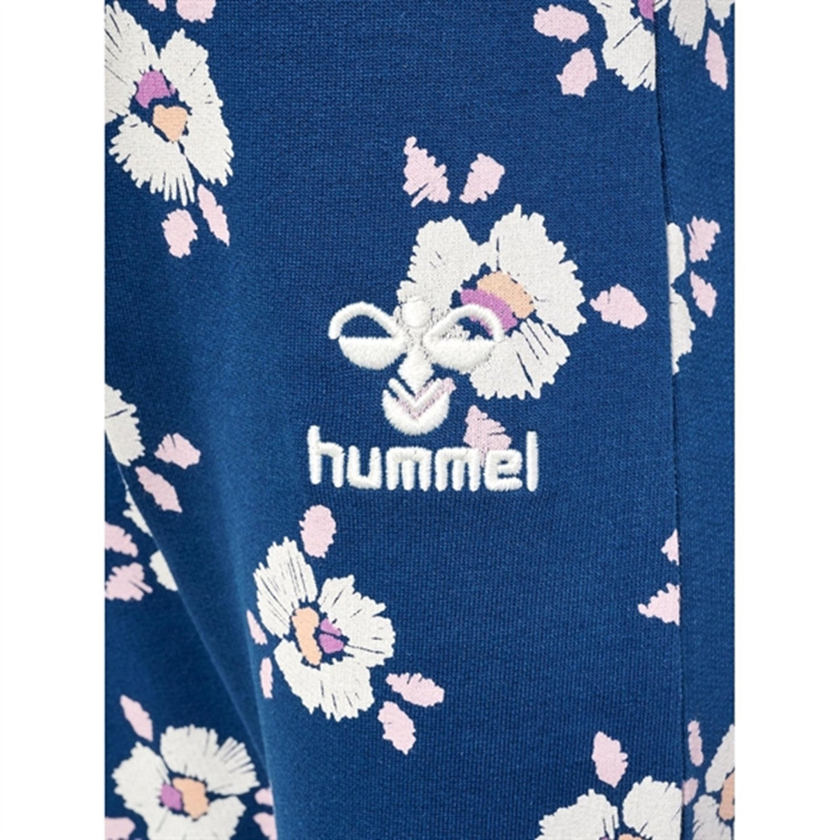 Hummel Dark Denim Bloom Byxor