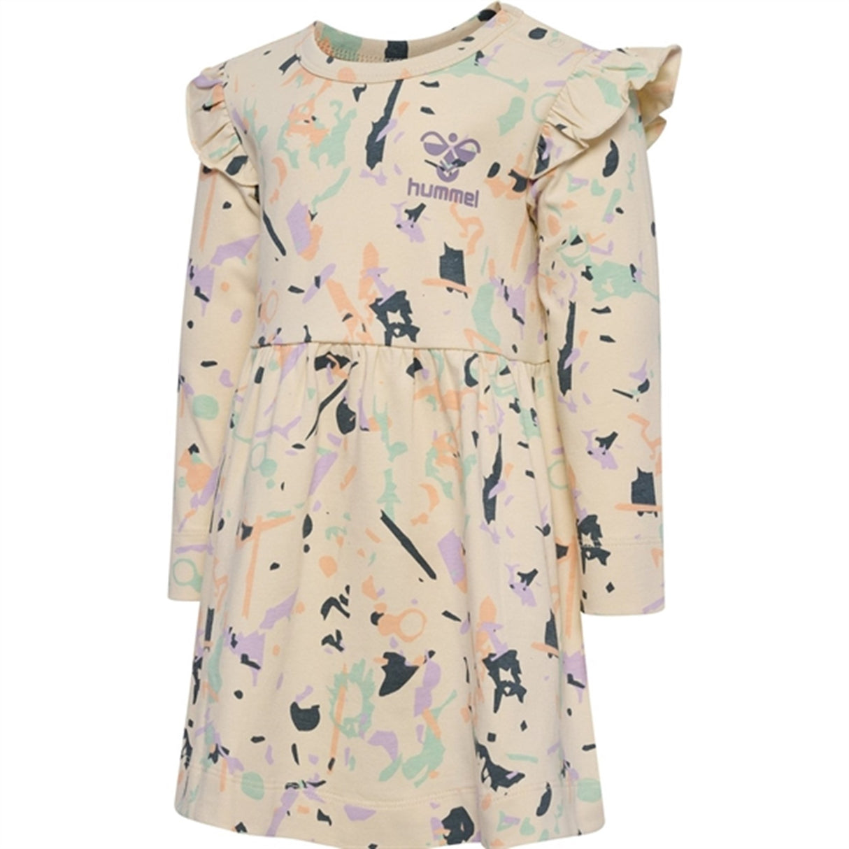 Hummel Whitecap Gray Spot Klänning