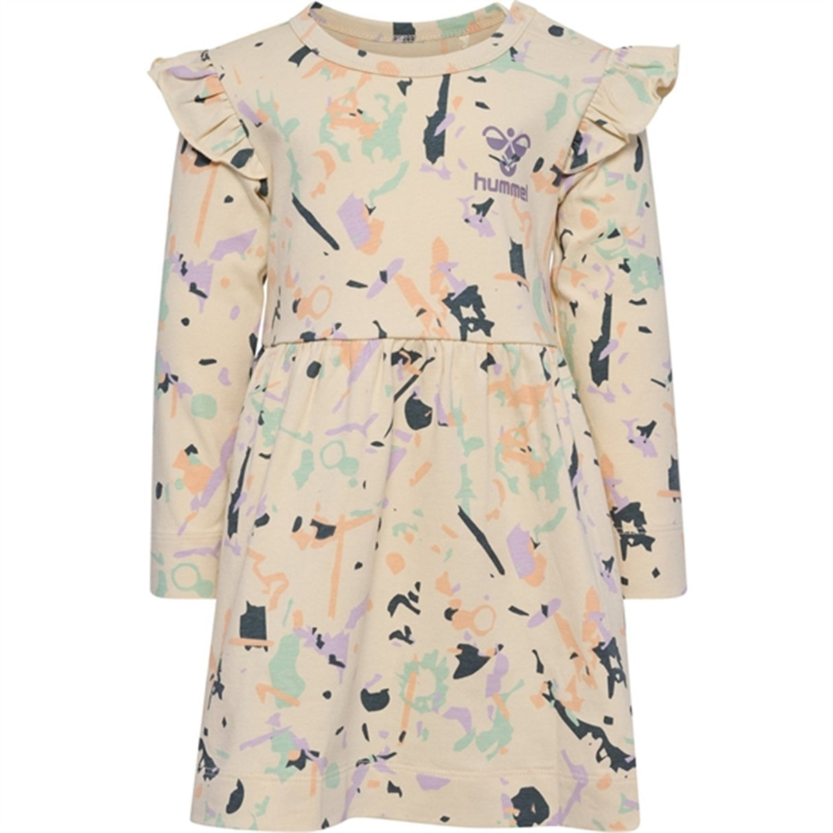 Hummel Whitecap Gray Spot Klänning