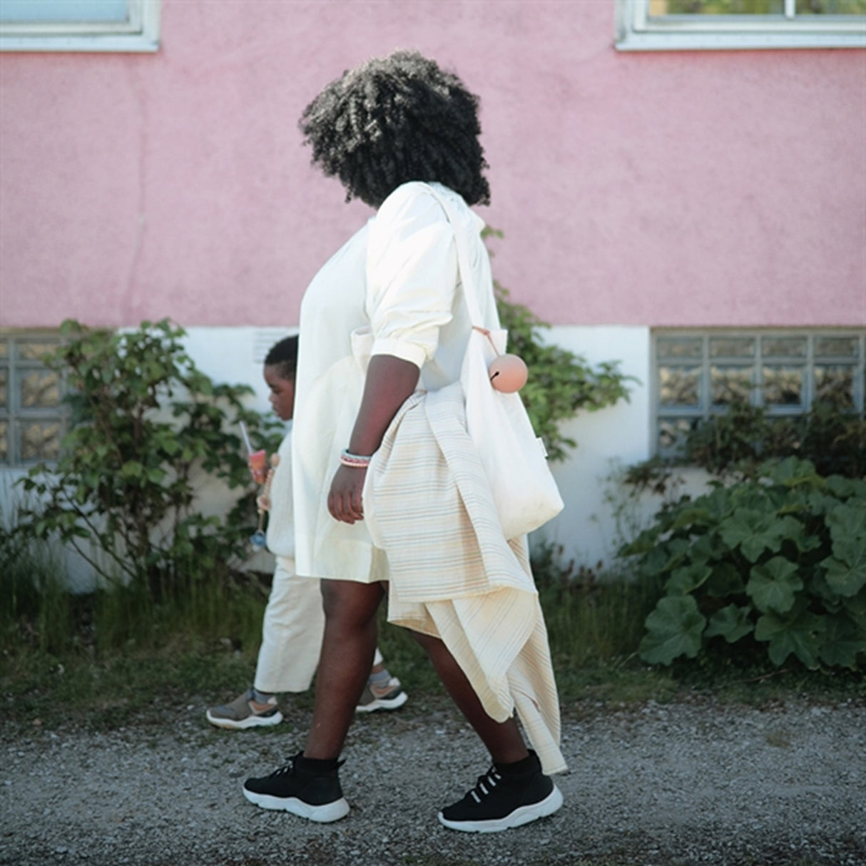 Mushie Napplådor Blush