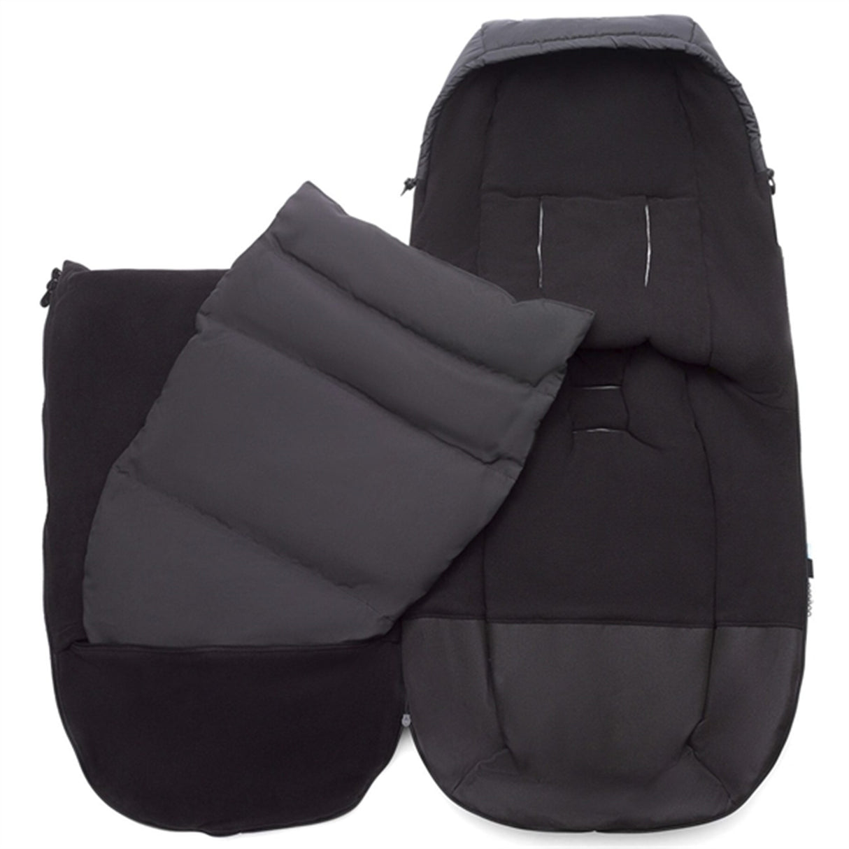 Bugaboo Performance Winter Footmuff Midnight Black