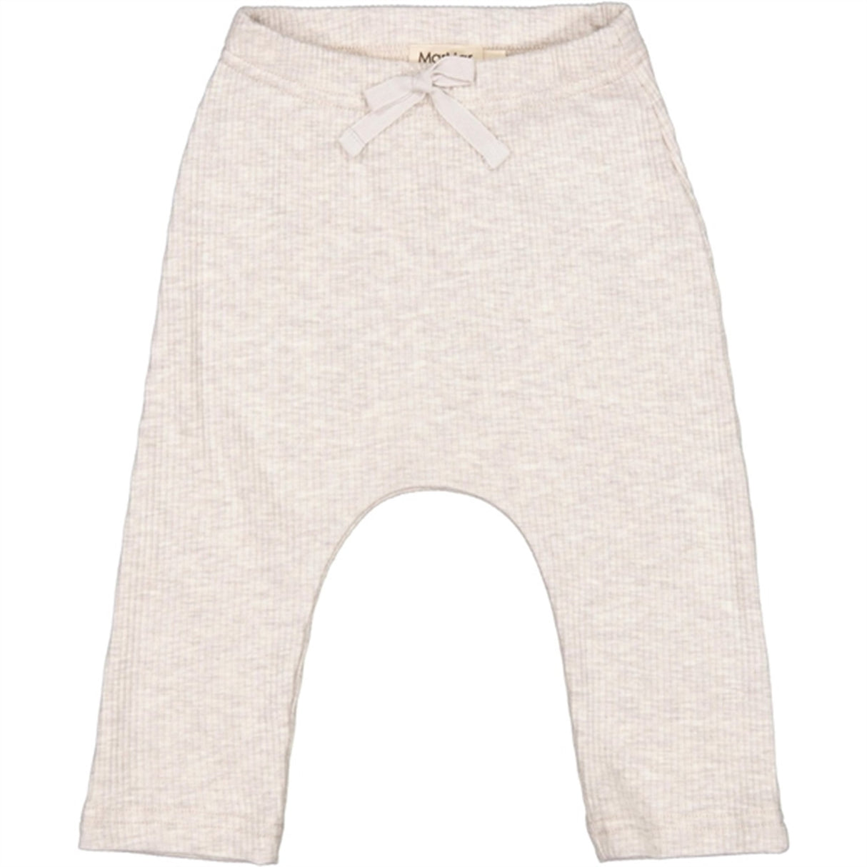 MarMar Modal Beige Melange Pico Byxor