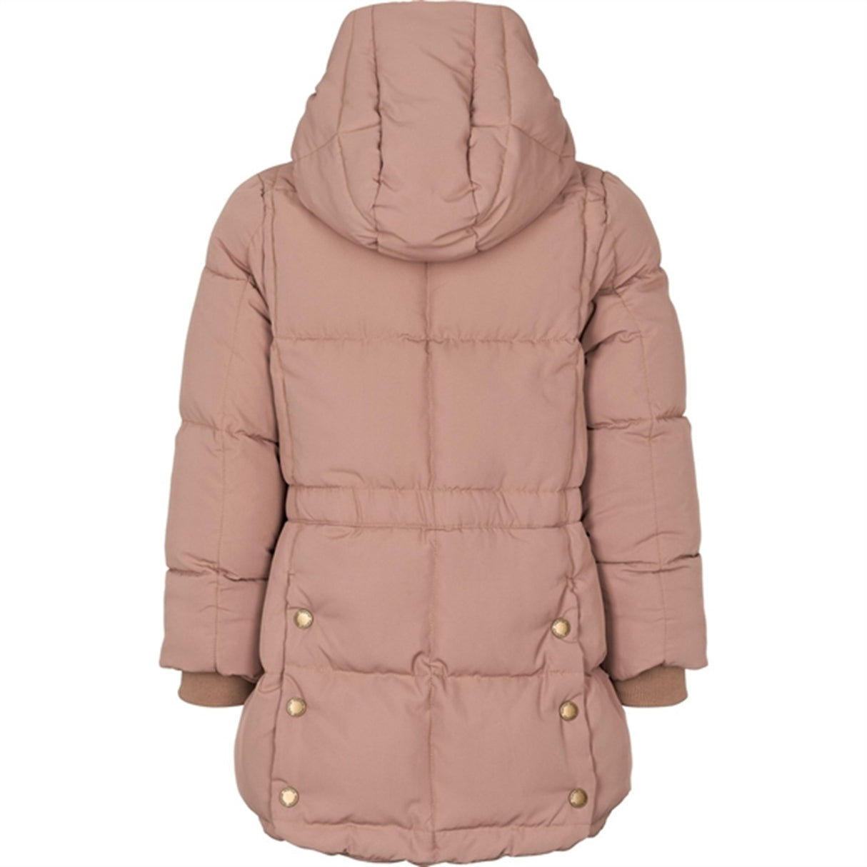 MarMar Olvin Puffer Dunjakke Berry Air