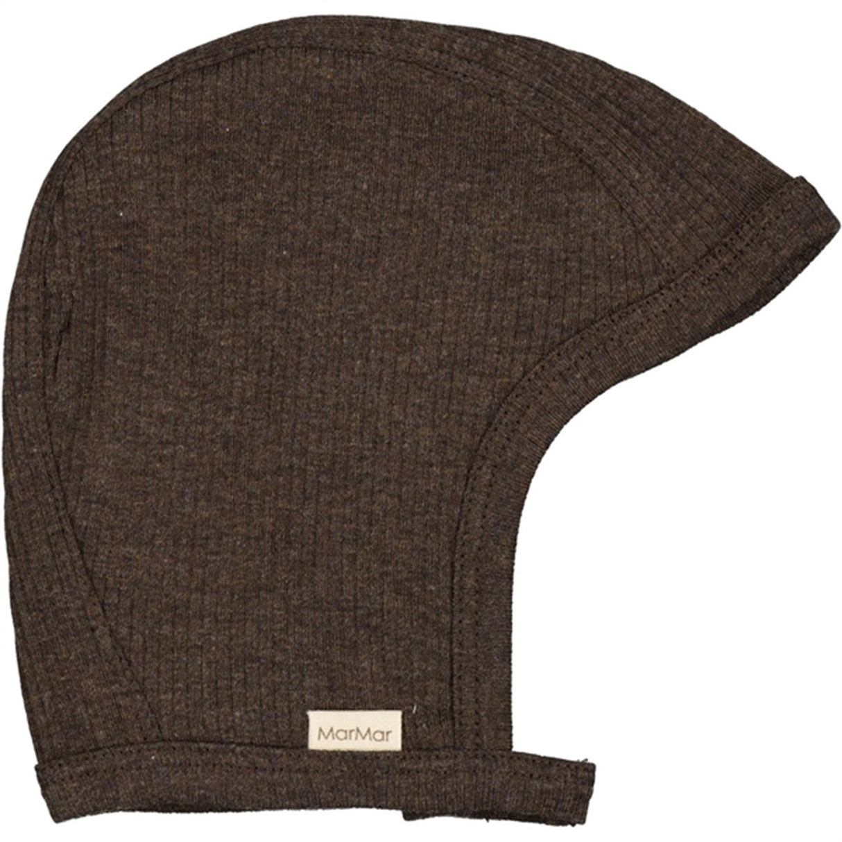 MarMar Modal Deep Choco Melange Mössa