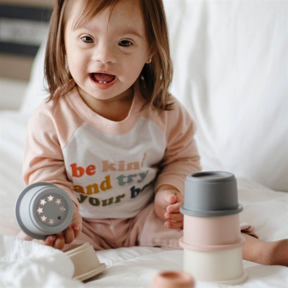 Mushie Stapla Koppar Orginal