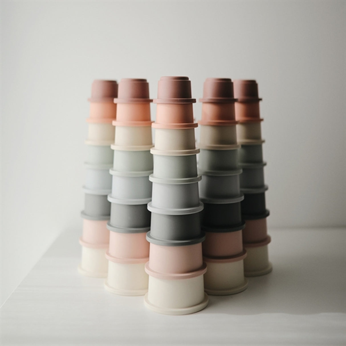 Mushie Stapla Koppar Orginal