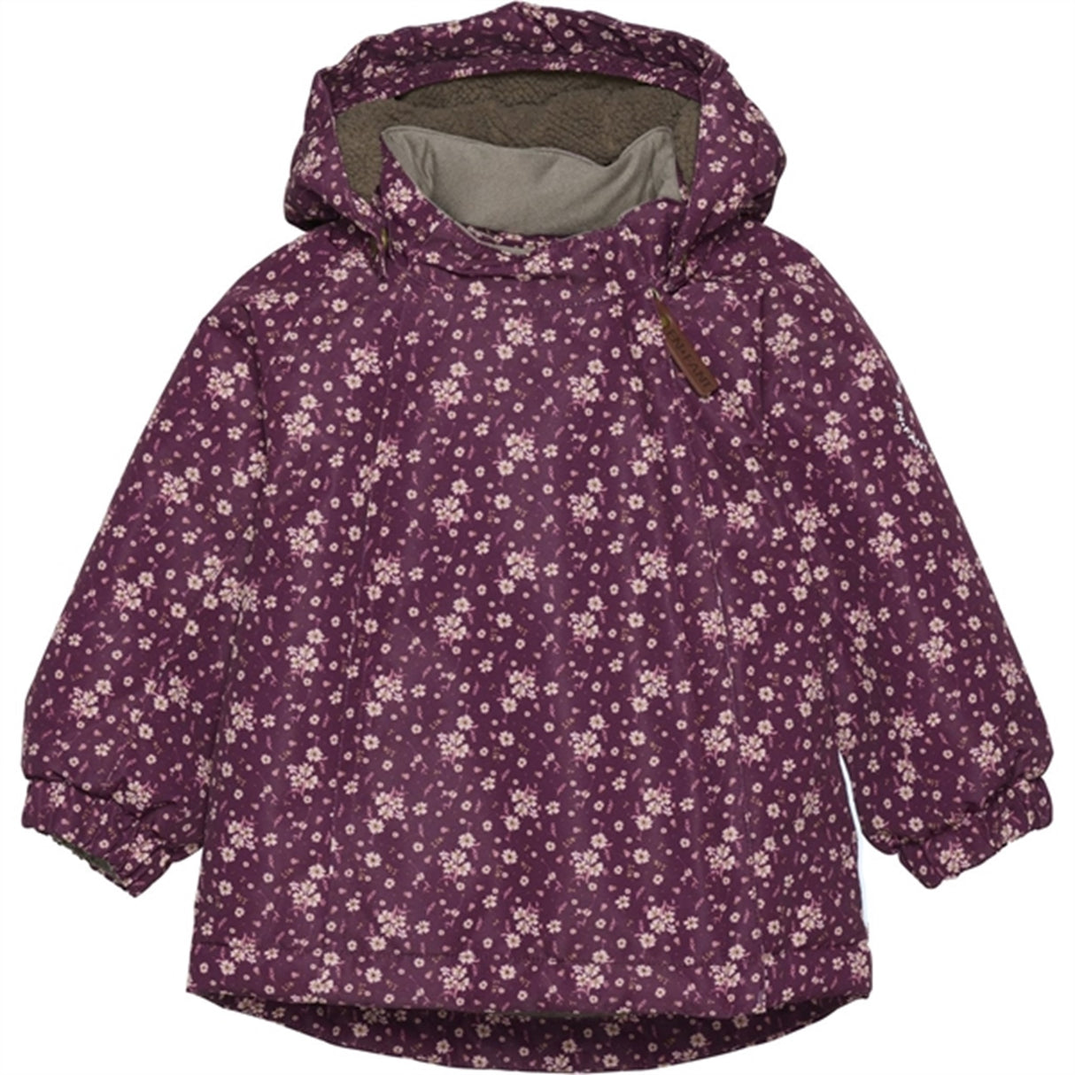 En Fant Jacka AOP Bebis Fig