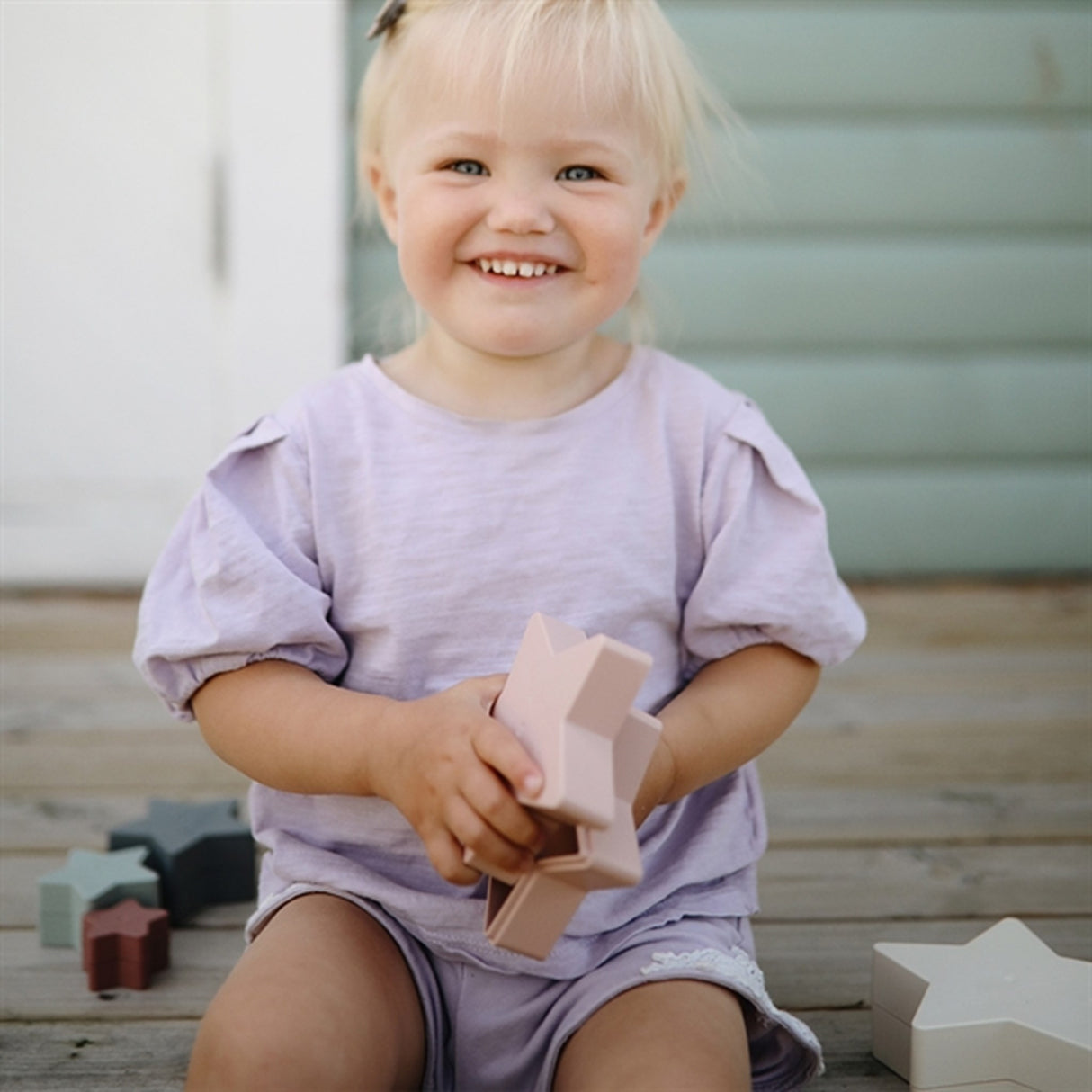 Mushie Stjärna Lådor