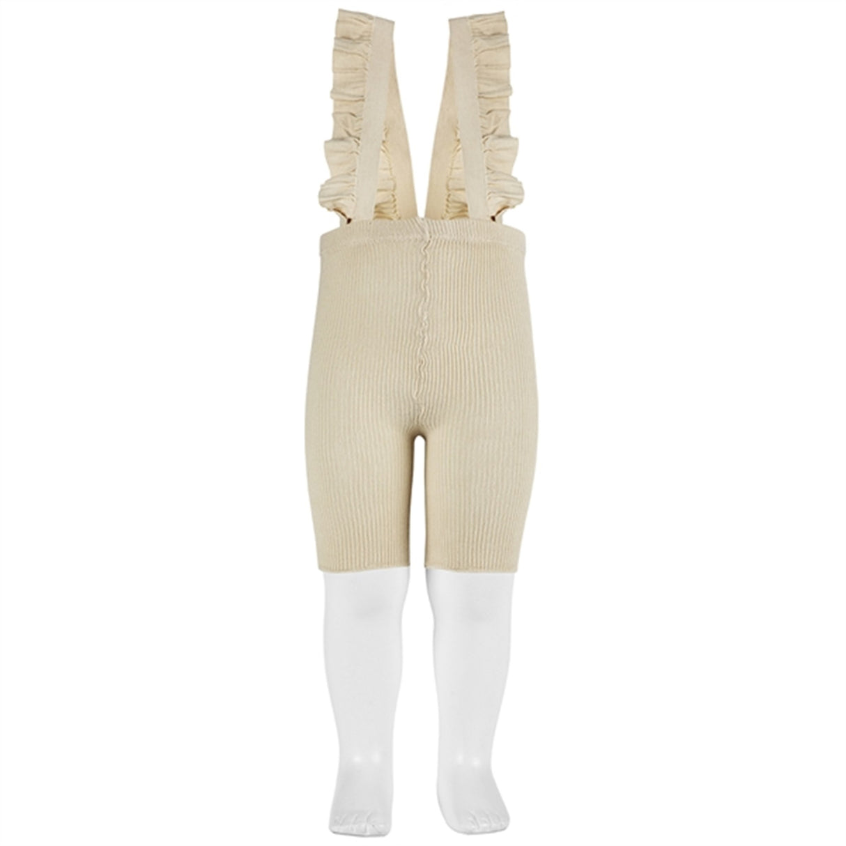 Cóndor Frill Shorts Linen