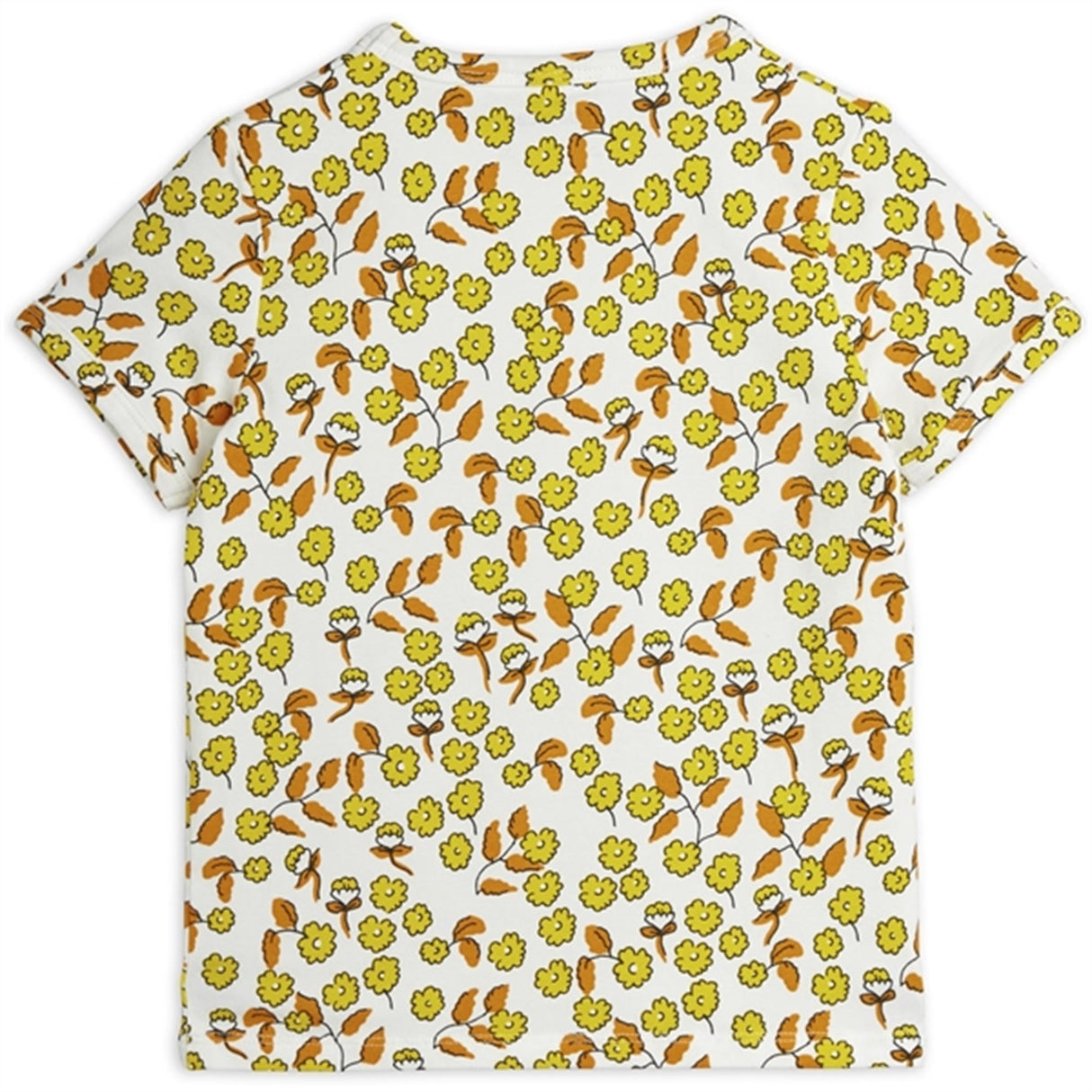 Mini Rodini Multi Flowers Aop T-shirt