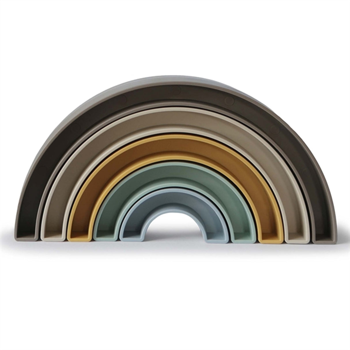 Mushie Regnbåge Stacktorn Hillside